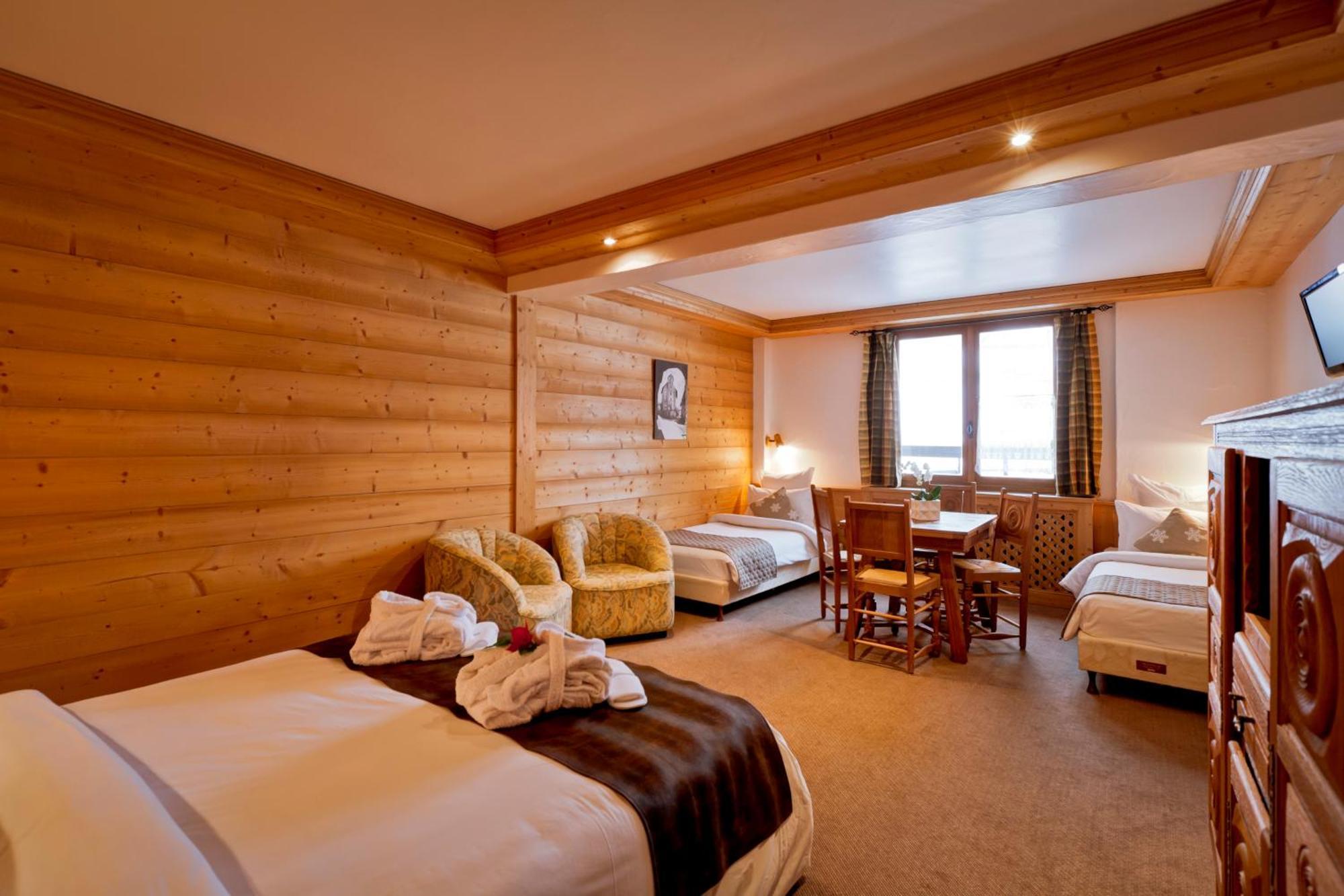Chambre Familiale