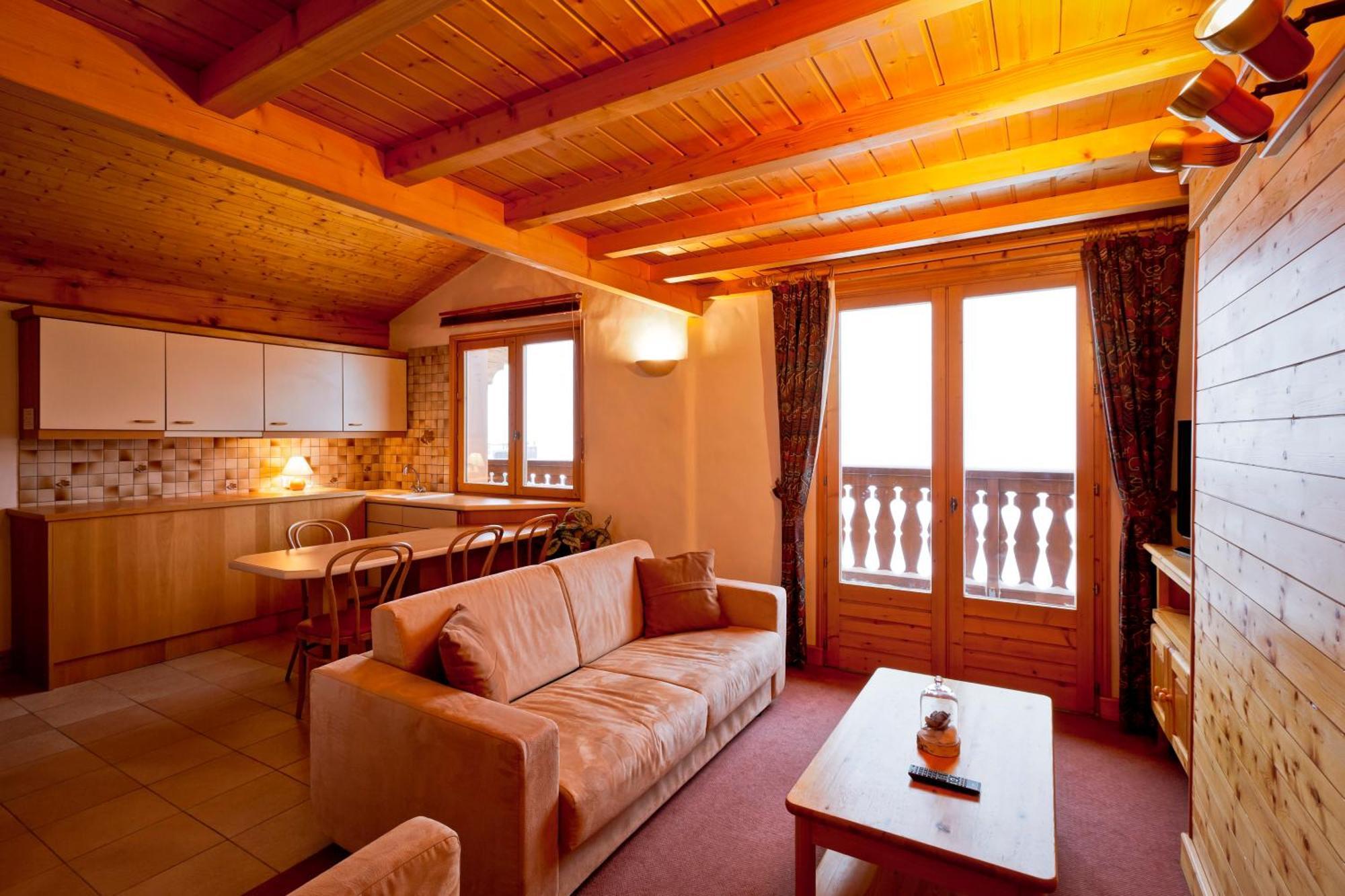 Suite - Vue sur Montagne