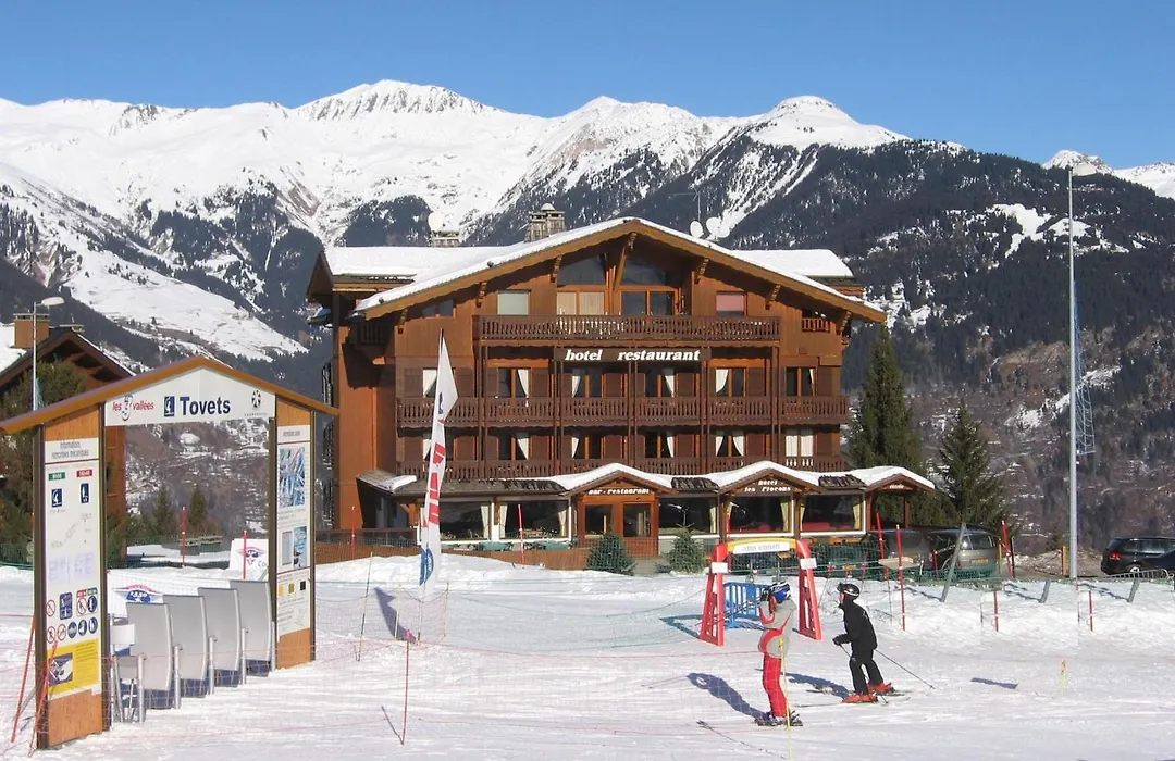 Hotel les Flocons-1