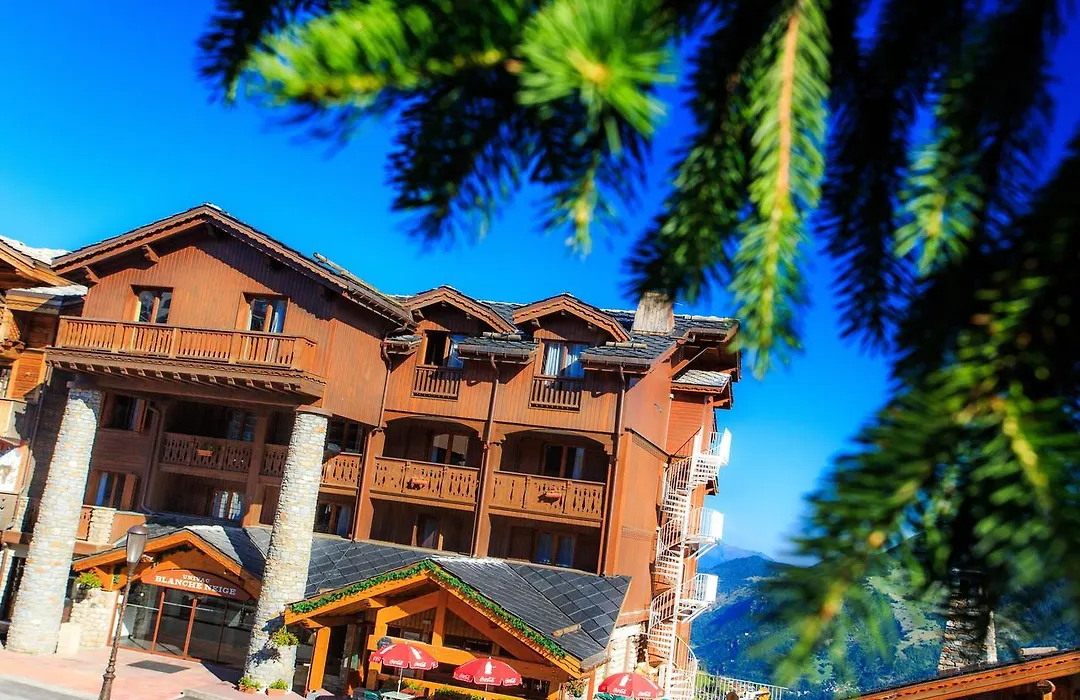 Hotel Club Blanche Neige-1