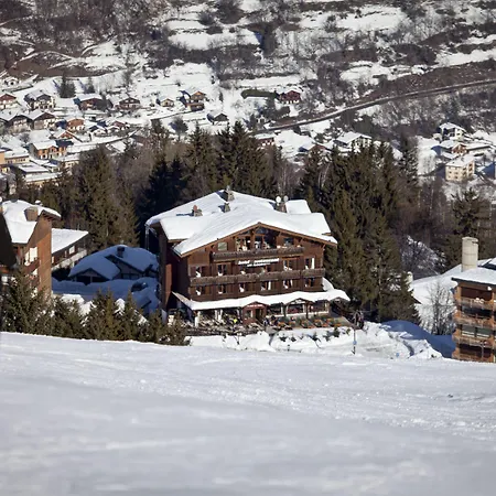 Hotel les Flocons-2