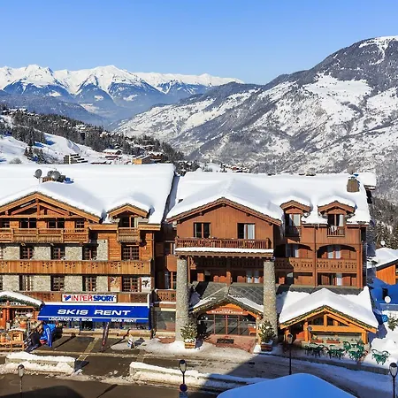 Hotel Club Blanche Neige-3